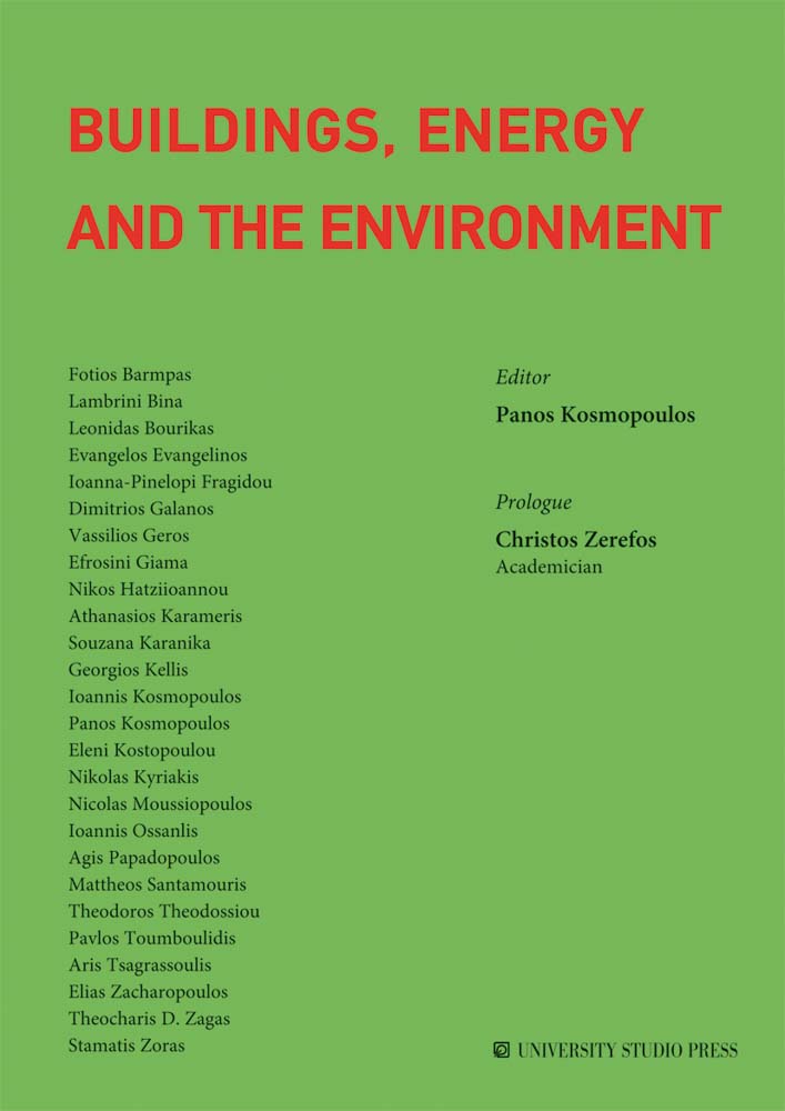 Buildings, Energy and the Environment