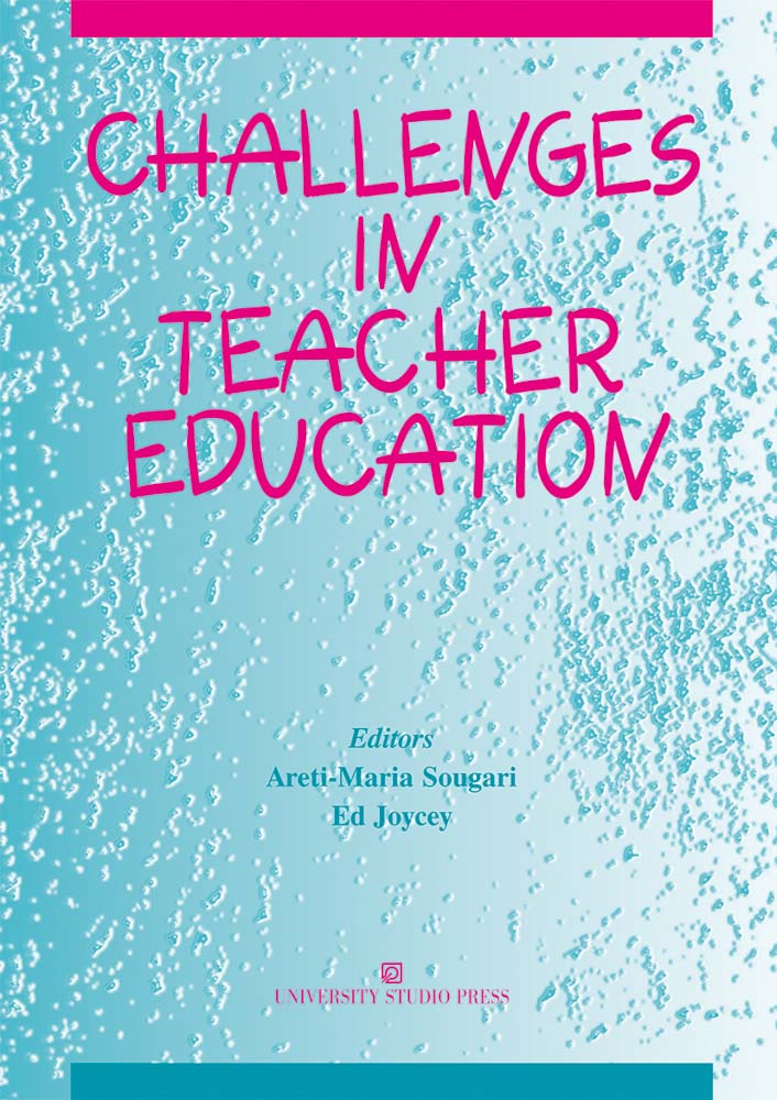 Challenges in Teacher Education