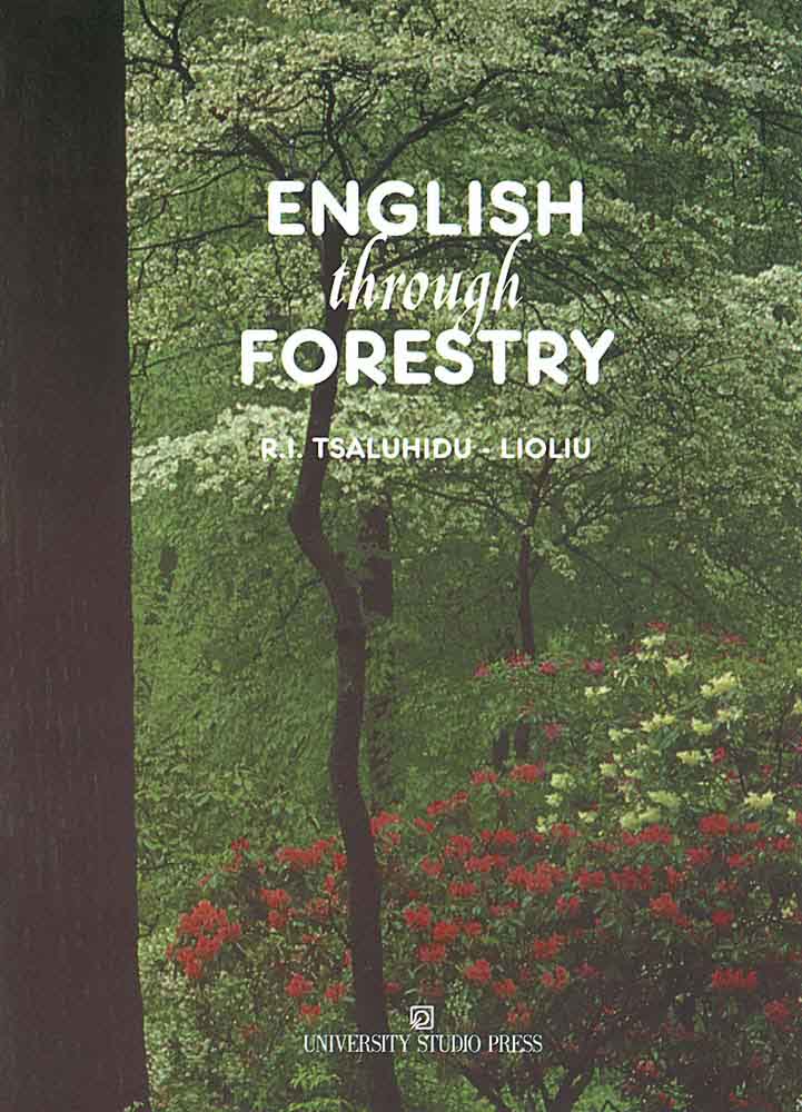English through Forestry