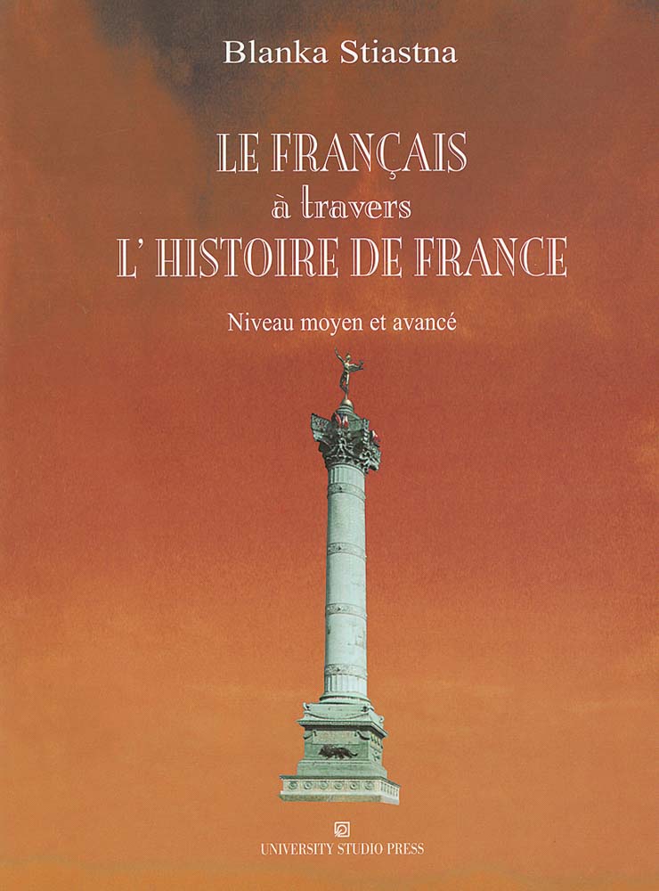 Le français à travers l'histoire de France