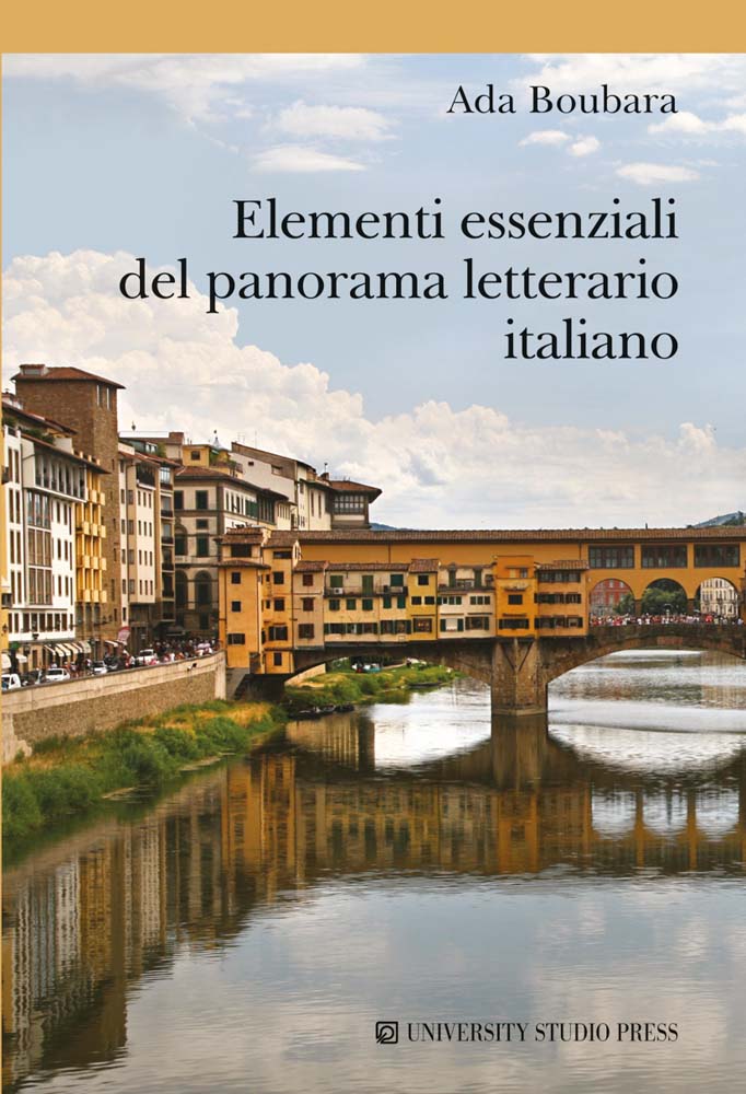 Elementi essenziali del panorama letterario italiano