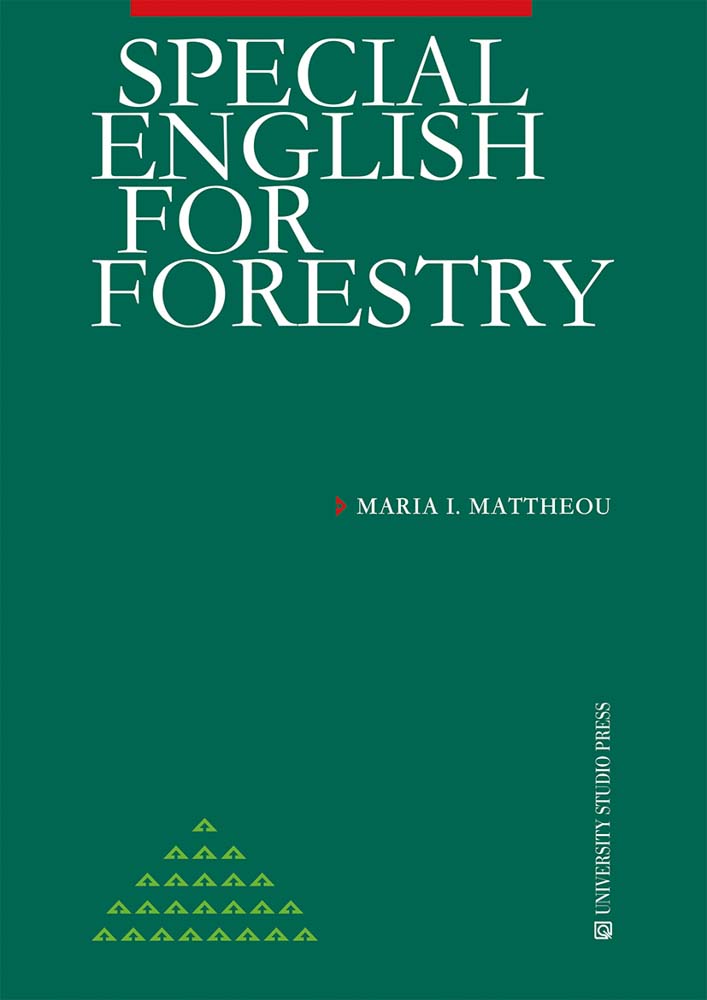 Special English for Forestry