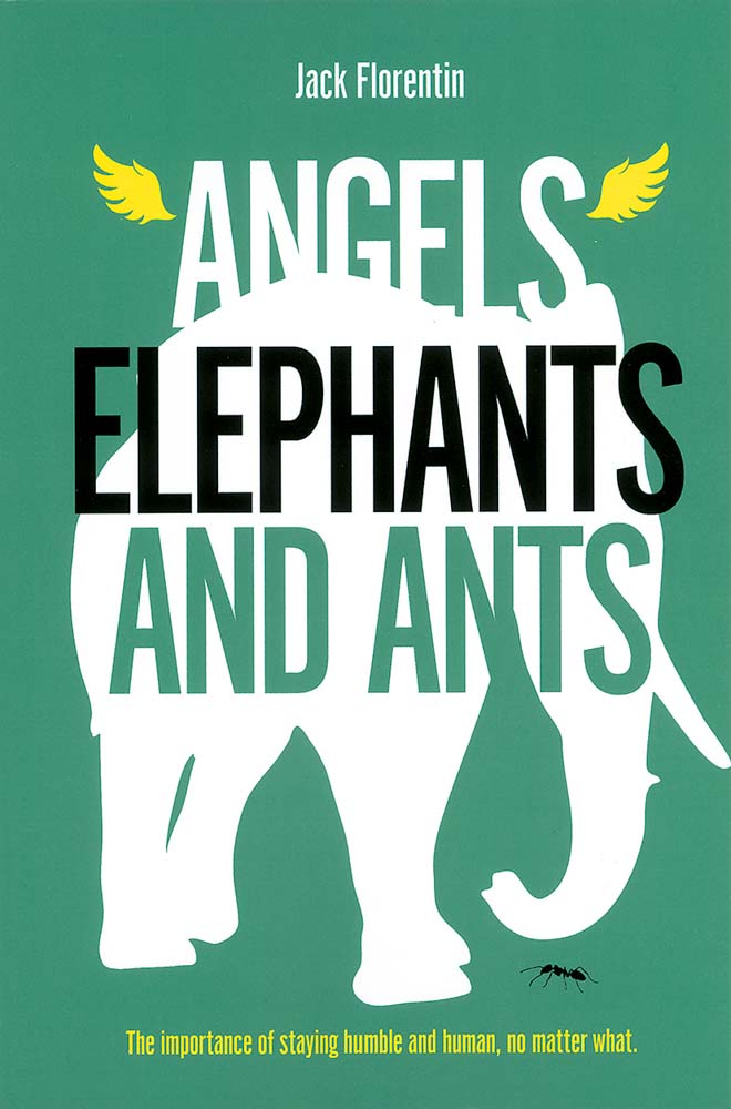 Angels, elephants and ants