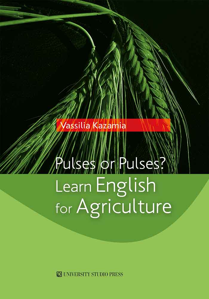 Pulses or Pulses? Learn English for Agriculture