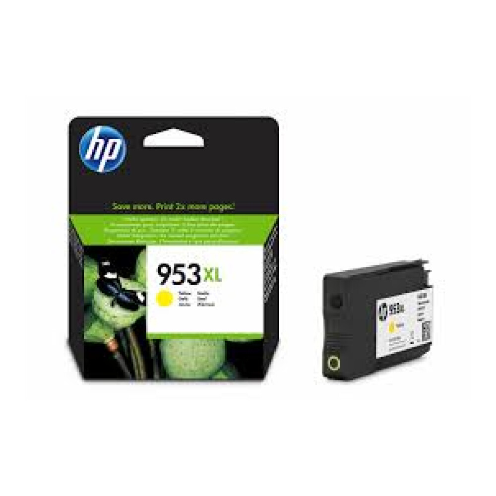 HP 953XL YELLOW HIGH YIELD Αναλωσιμα