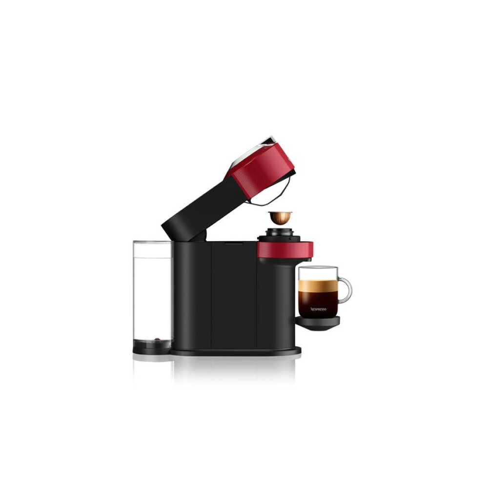 KRUPS XN9105S NESPRESSO VERTUO NEXT Μηχανή Espresso Red