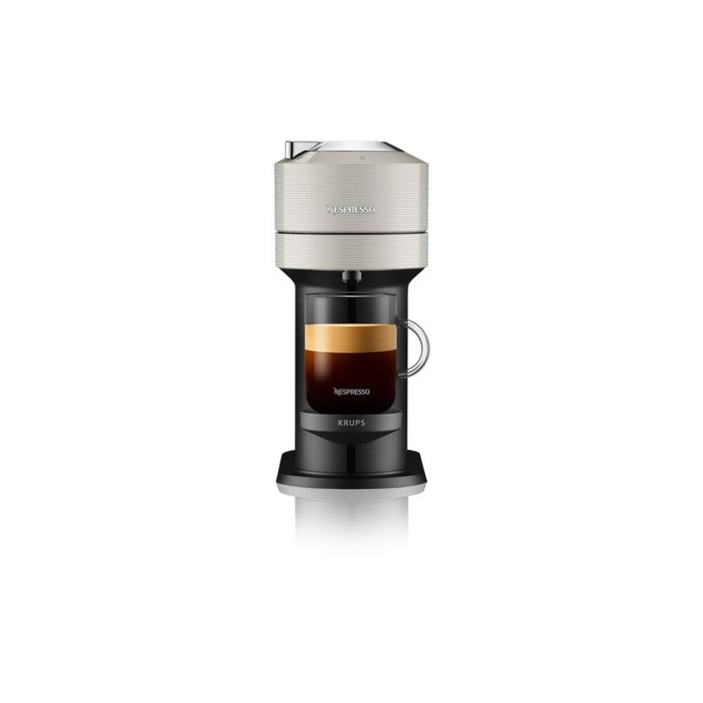 KRUPS XN910BS NESPRESSO VERTUO NEXT Μηχανή Espresso